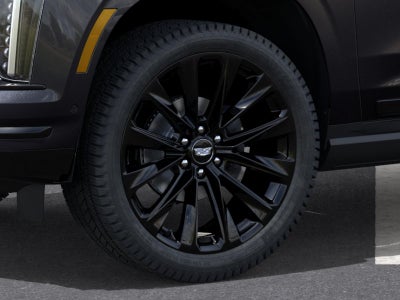 2026 Cadillac Escalade ESV Platinum Sport