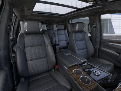 2026 Cadillac Escalade ESV Platinum Sport