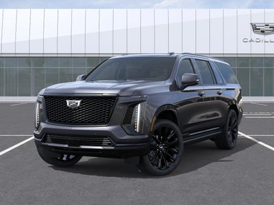 2026 Cadillac Escalade ESV Platinum Sport
