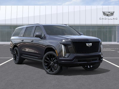 2026 Cadillac Escalade ESV Platinum Sport