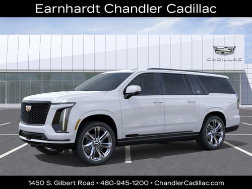 2026 Cadillac Escalade ESV Platinum Sport