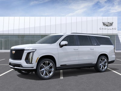 2026 Cadillac Escalade ESV Platinum Sport