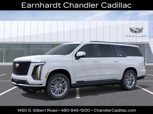 2026 Cadillac Escalade ESV Platinum Sport