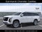 2026 Cadillac Escalade ESV Platinum Sport