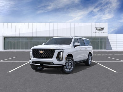 2026 Cadillac Escalade ESV Platinum Sport