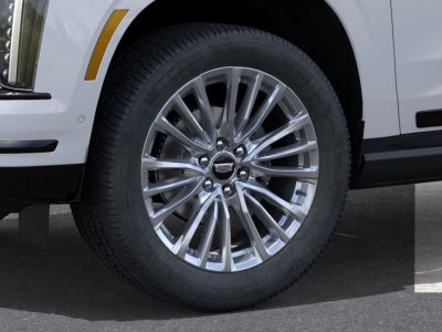 2026 Cadillac Escalade ESV Platinum Sport