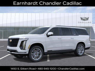 2026 Cadillac Escalade ESV Platinum Sport