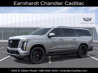 2026 Cadillac Escalade ESV V-Series