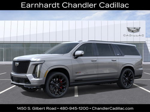2026 Cadillac Escalade ESV V-Series