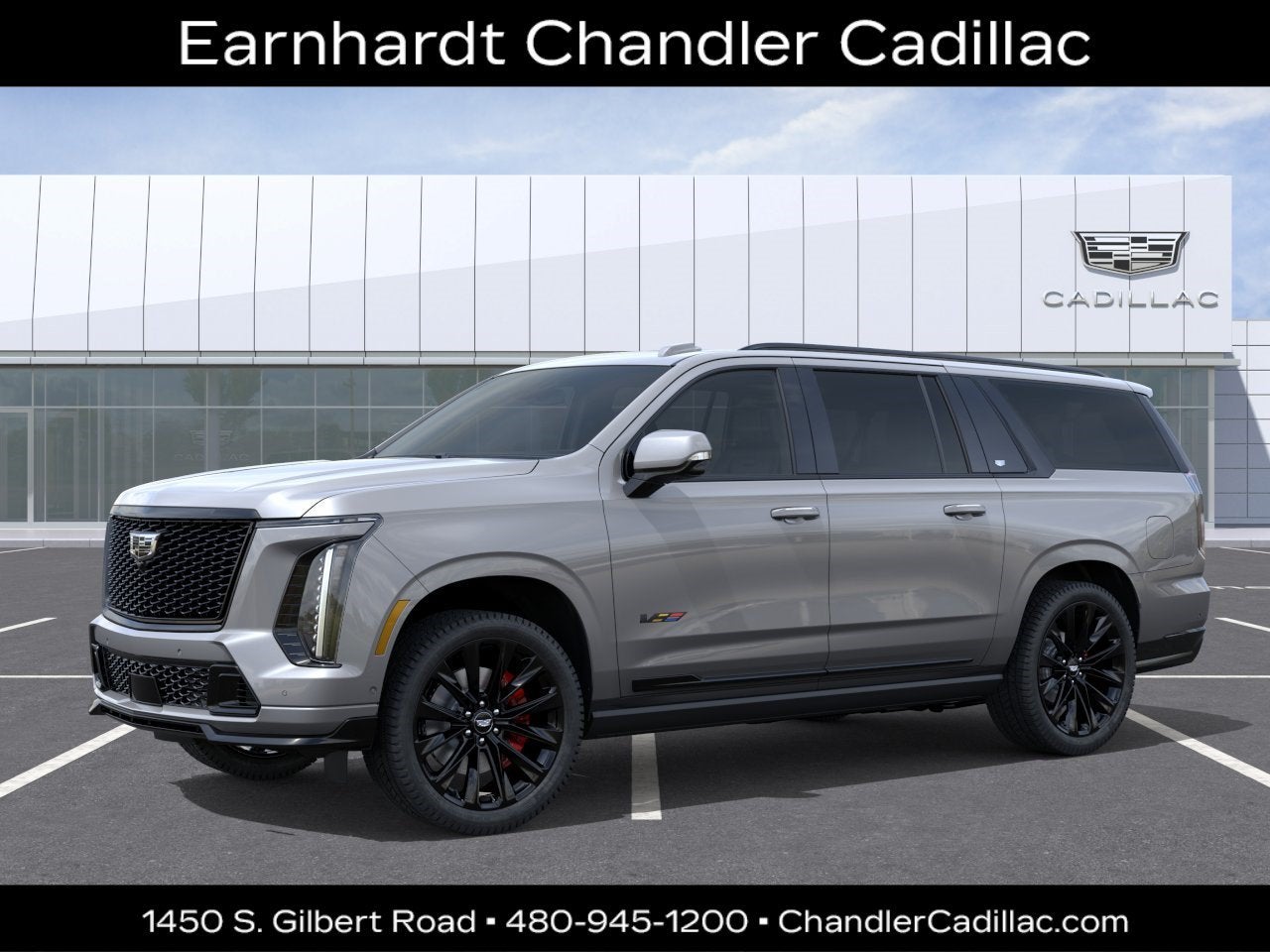 2026 Cadillac Escalade ESV V-Series
