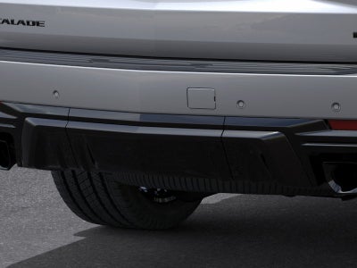 2026 Cadillac Escalade ESV V-Series