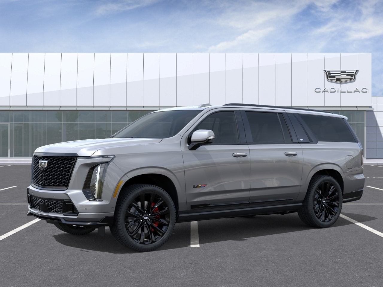 2026 Cadillac Escalade ESV V-Series