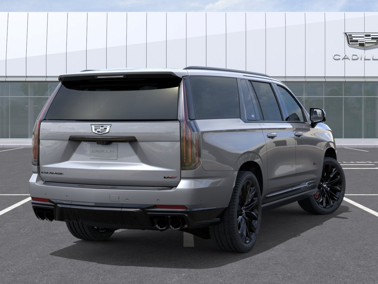 2026 Cadillac Escalade ESV V-Series