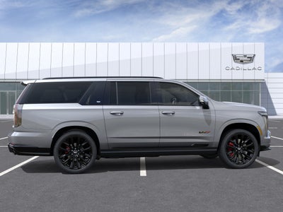 2026 Cadillac Escalade ESV V-Series