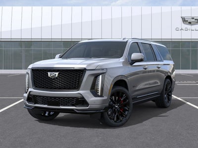 2026 Cadillac Escalade ESV V-Series