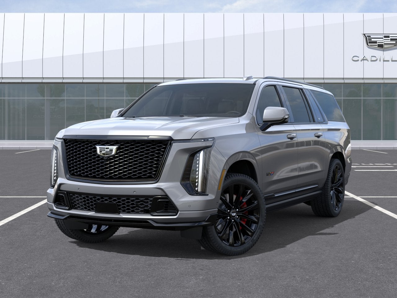2026 Cadillac Escalade ESV V-Series