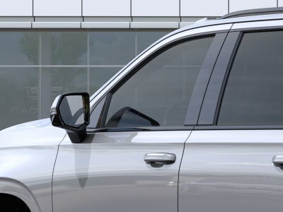 2026 Cadillac Escalade ESV V-Series