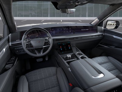 2026 Cadillac Escalade ESV V-Series