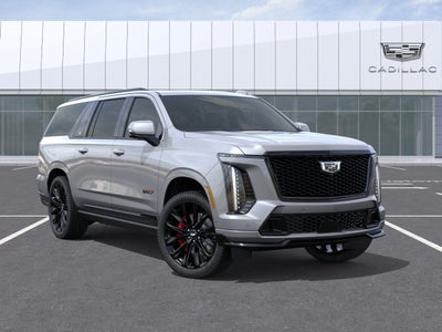 2026 Cadillac Escalade ESV V-Series