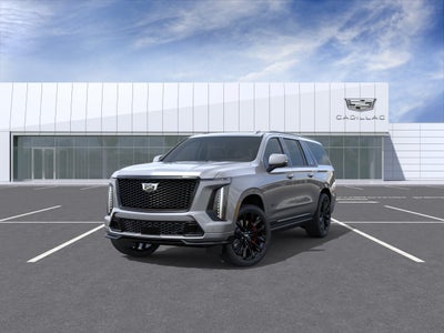 2026 Cadillac Escalade ESV V-Series
