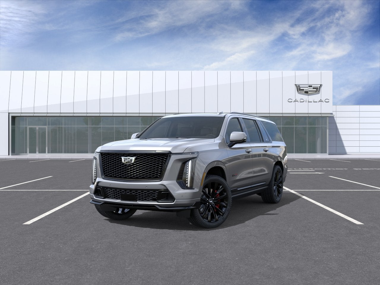 2026 Cadillac Escalade ESV V-Series