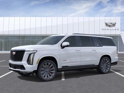 2026 Cadillac Escalade ESV V-Series
