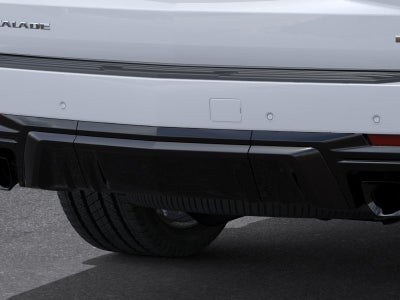 2026 Cadillac Escalade ESV V-Series