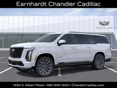 2026 Cadillac Escalade ESV V-Series