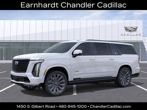 2026 Cadillac Escalade ESV V-Series