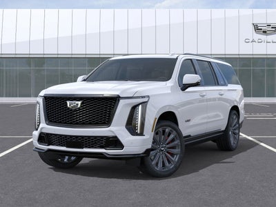 2026 Cadillac Escalade ESV V-Series