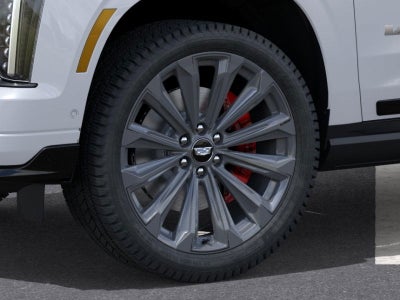 2026 Cadillac Escalade ESV V-Series