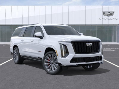 2026 Cadillac Escalade ESV V-Series