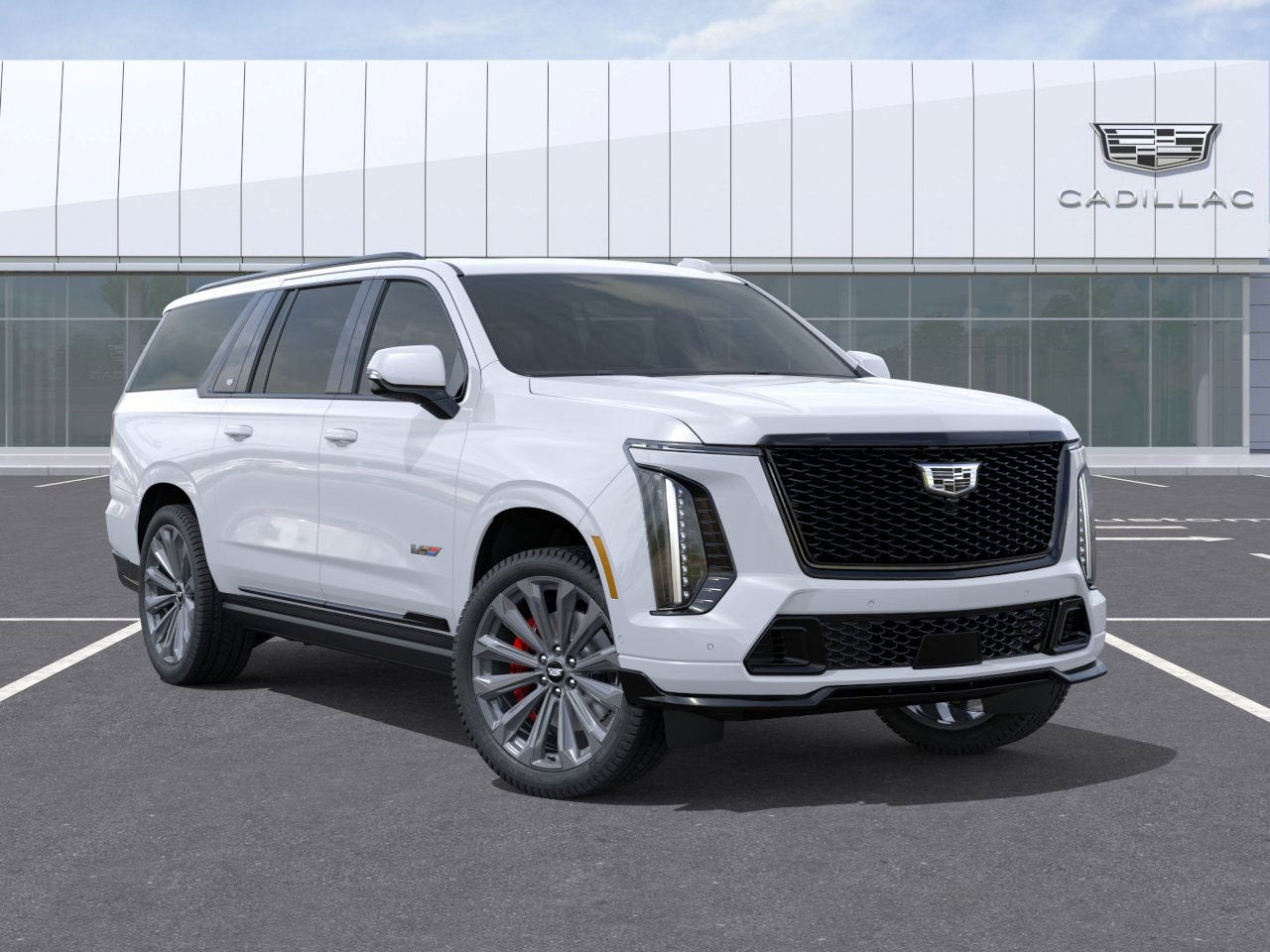 2026 Cadillac Escalade ESV V-Series