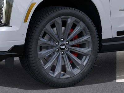 2026 Cadillac Escalade ESV V-Series