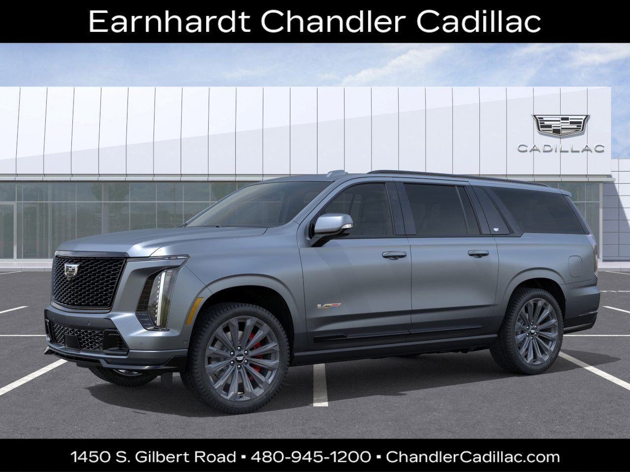 2026 Cadillac Escalade ESV V-Series