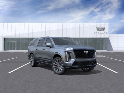2026 Cadillac Escalade ESV V-Series
