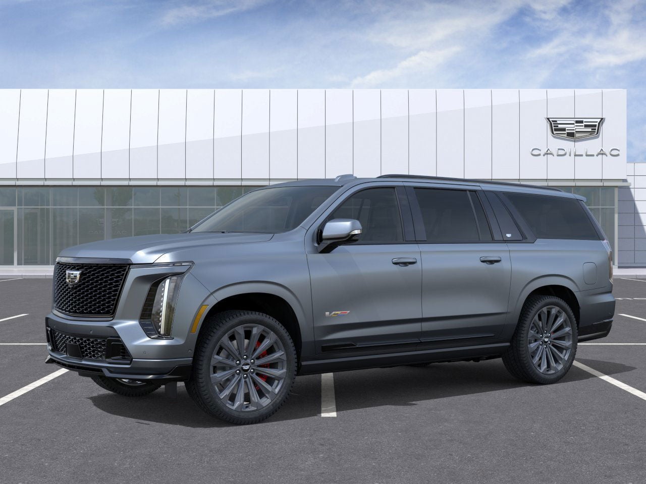 2026 Cadillac Escalade ESV V-Series