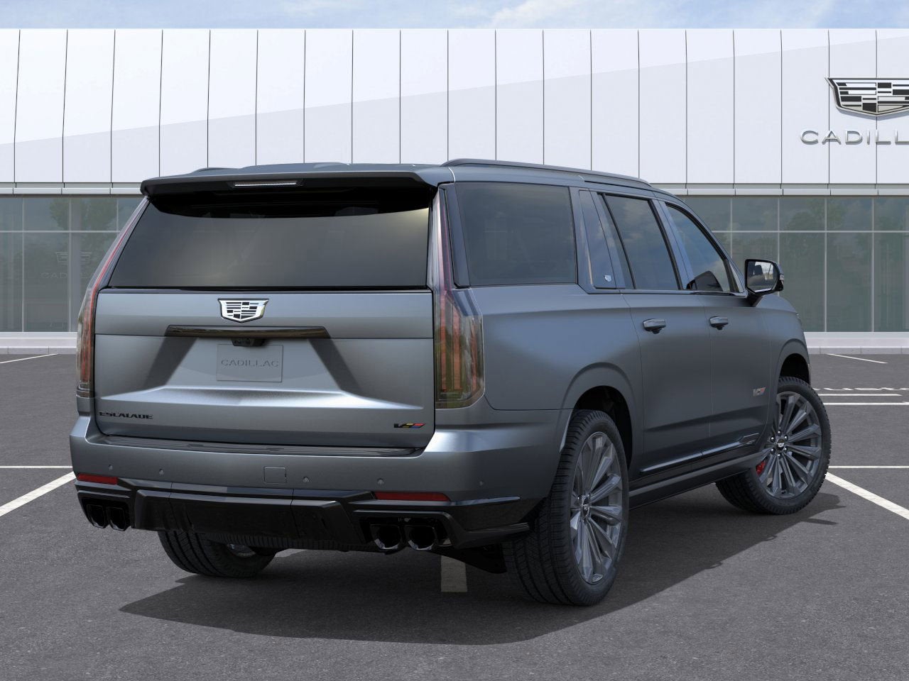 2026 Cadillac Escalade ESV V-Series