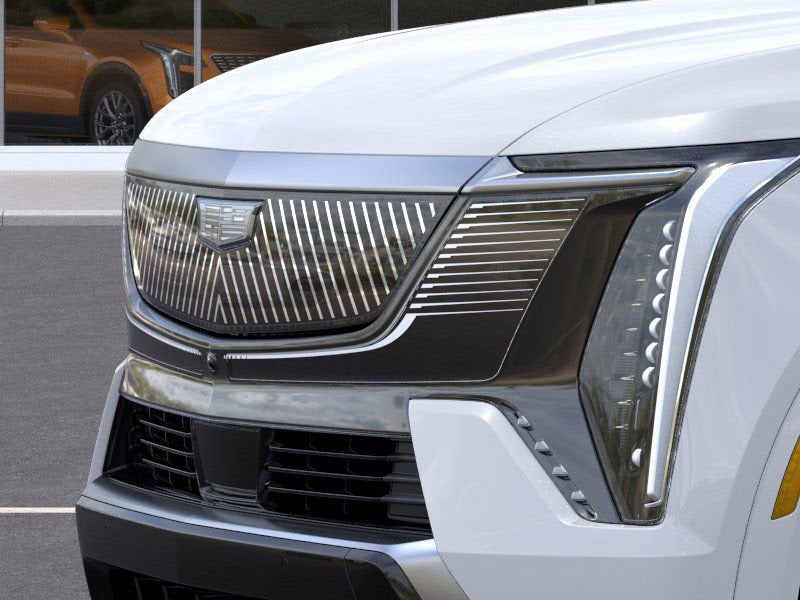 2026 Cadillac ESCALADE IQ Luxury