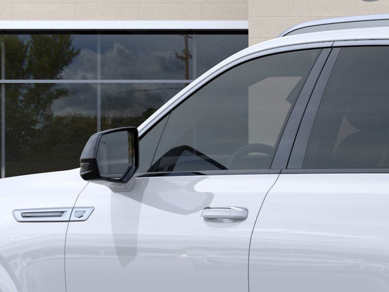 2026 Cadillac ESCALADE IQ Luxury