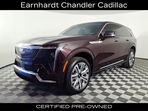 2025 Cadillac ESCALADE IQ Luxury 1