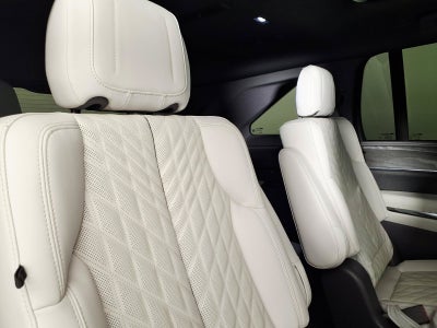 2025 Cadillac ESCALADE IQ Luxury 1