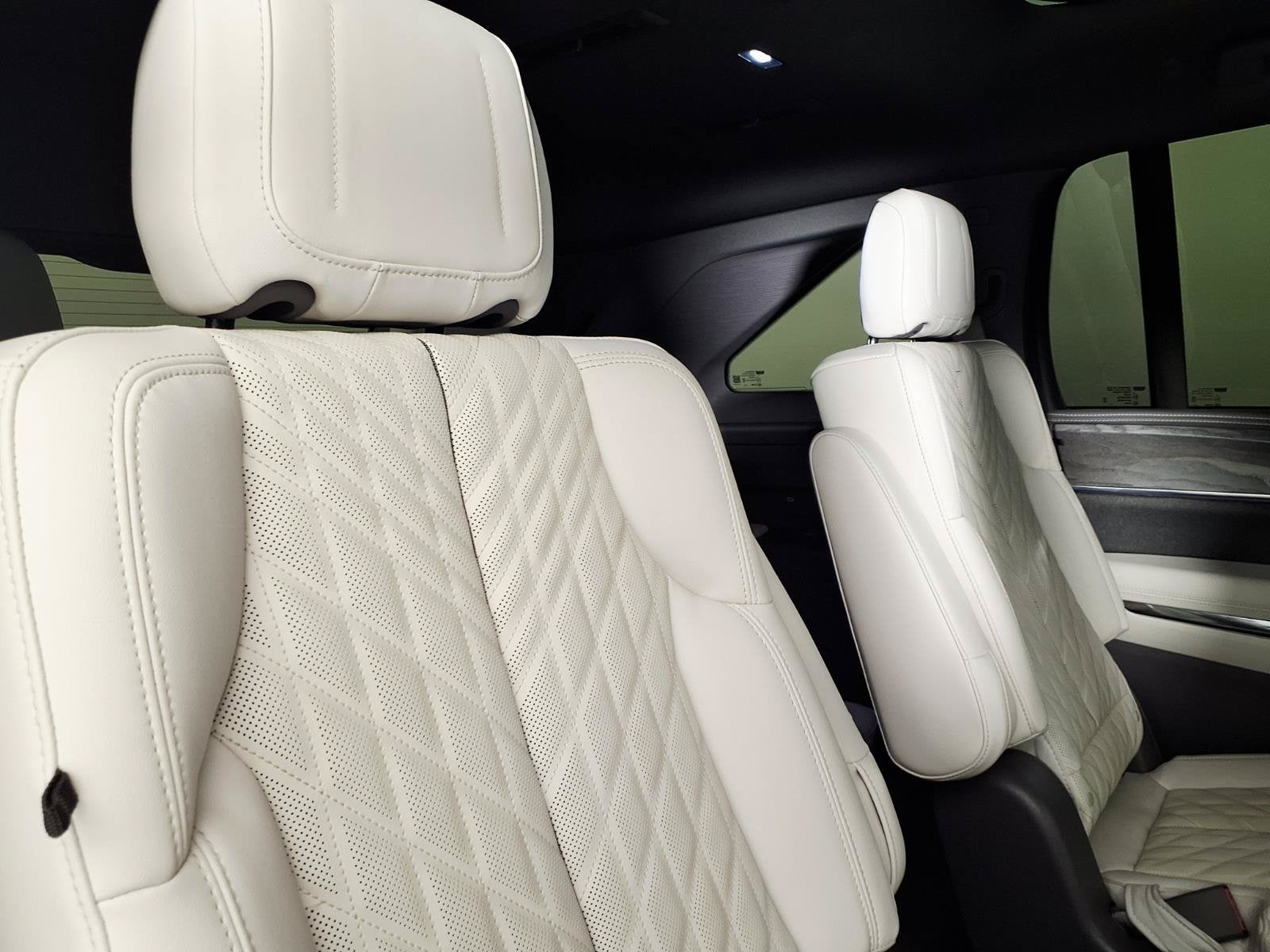 2025 Cadillac ESCALADE IQ Luxury 1