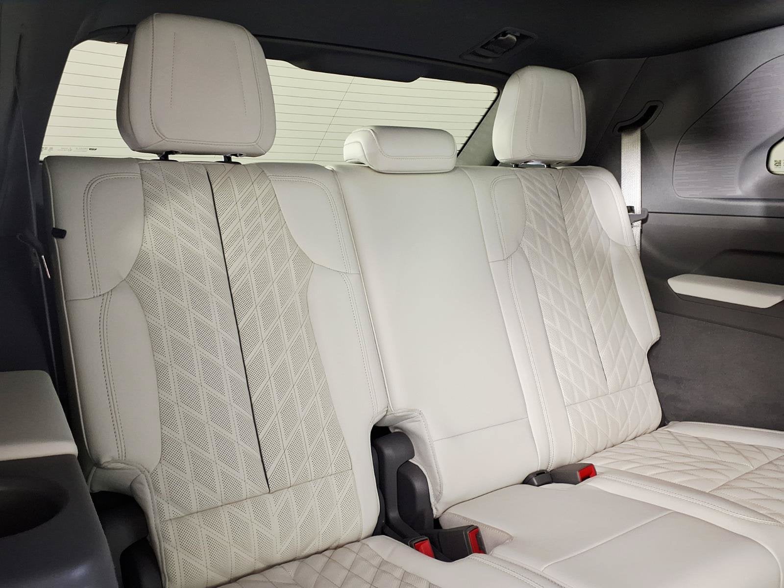 2025 Cadillac ESCALADE IQ Luxury 1