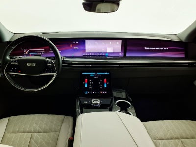 2025 Cadillac ESCALADE IQ Luxury 1