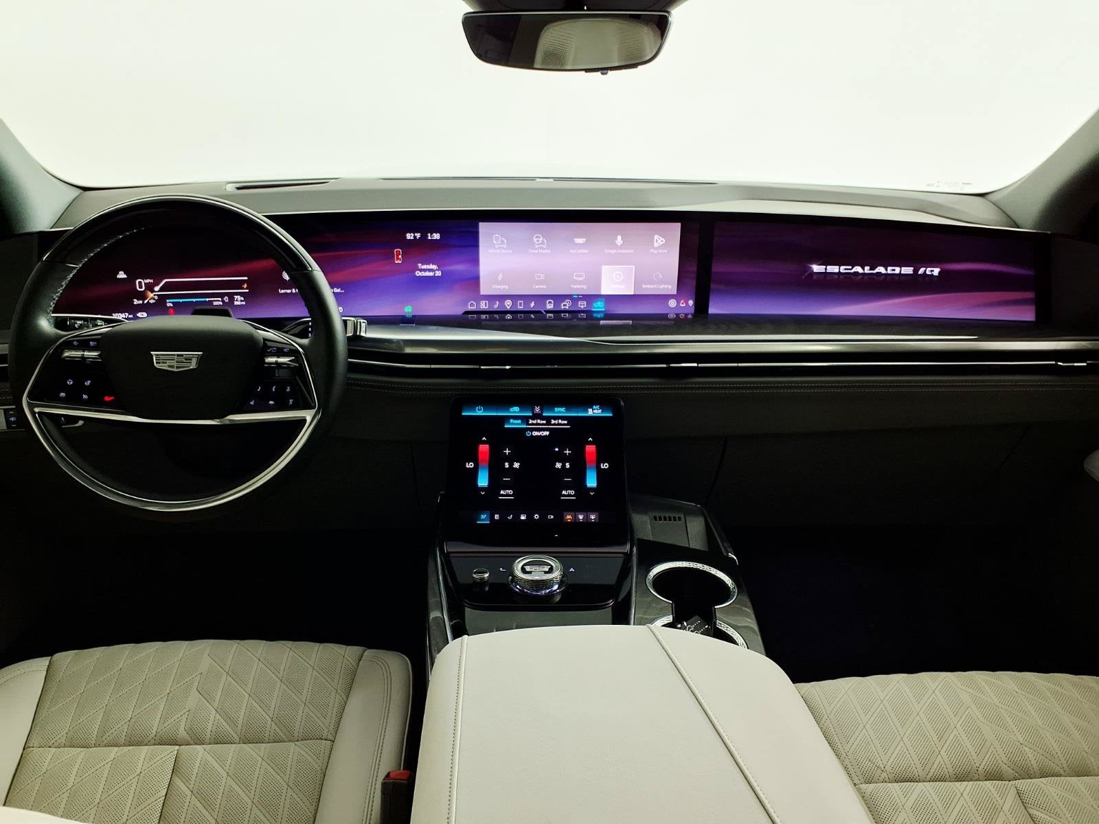 2025 Cadillac ESCALADE IQ Luxury 1