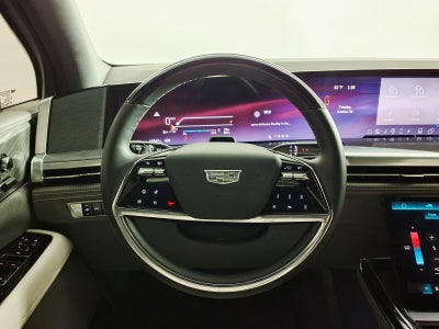 2025 Cadillac ESCALADE IQ Luxury 1