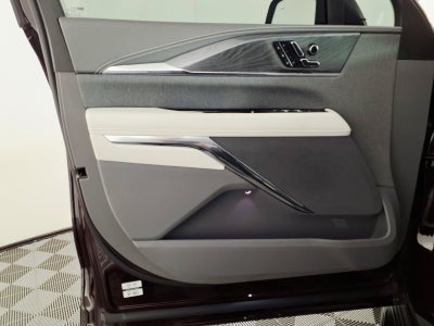 2025 Cadillac ESCALADE IQ Luxury 1