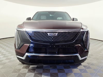 2025 Cadillac ESCALADE IQ Luxury 1