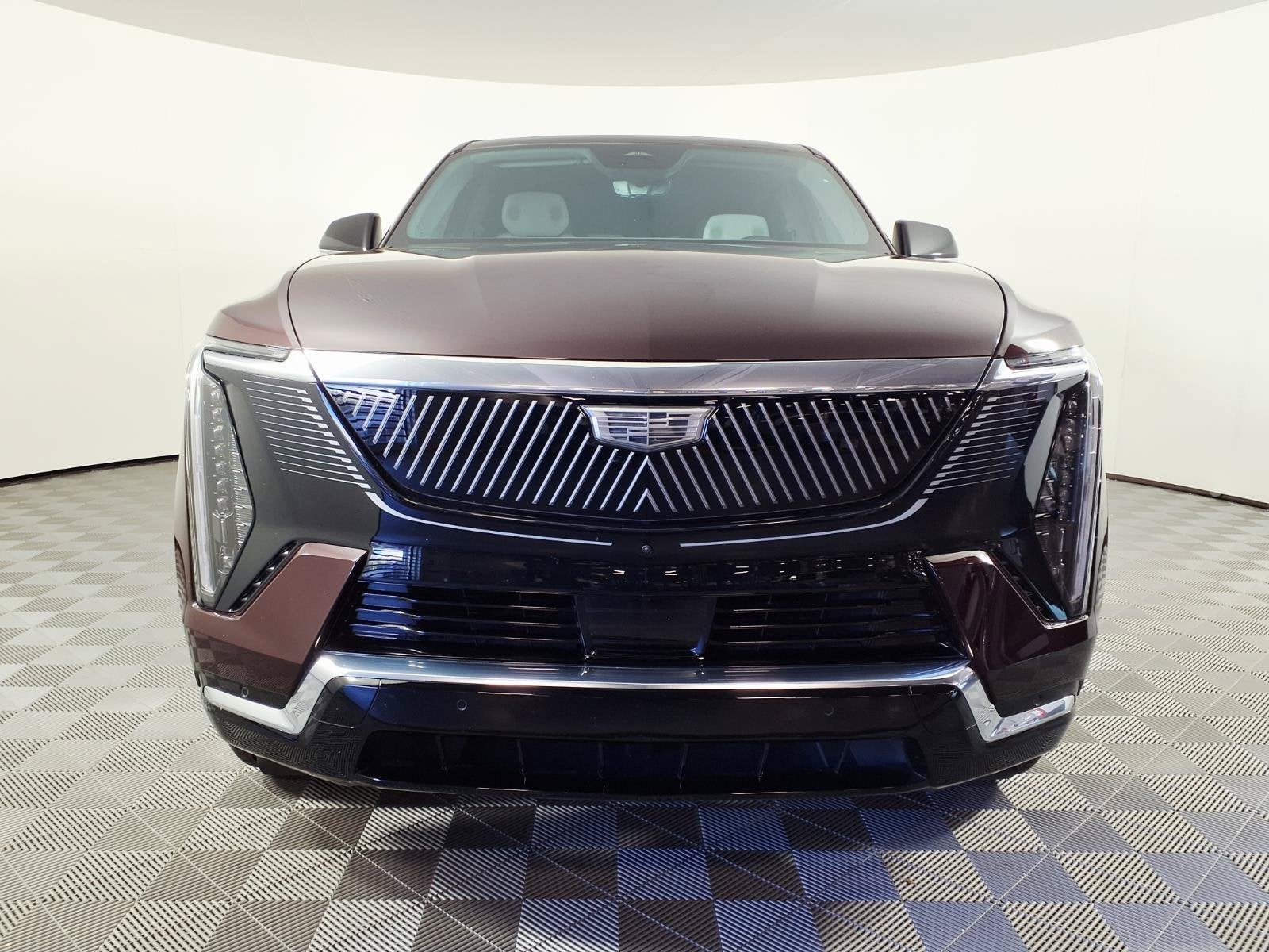 2025 Cadillac ESCALADE IQ Luxury 1